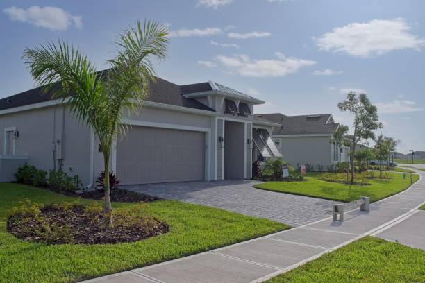 Best Residential Paver Driveway  in Stepping Stone, CO